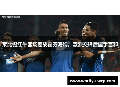 莱比锡红牛客场鏖战霍芬海姆，激烈交锋后握手言和