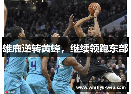 雄鹿逆转黄蜂，继续领跑东部