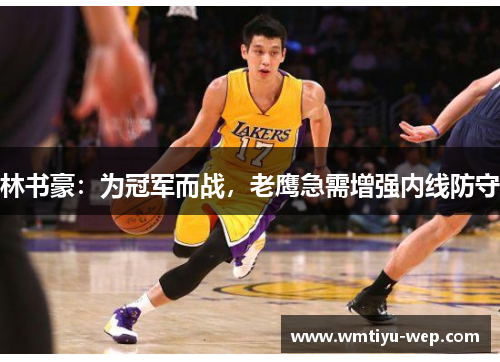 林书豪：为冠军而战，老鹰急需增强内线防守