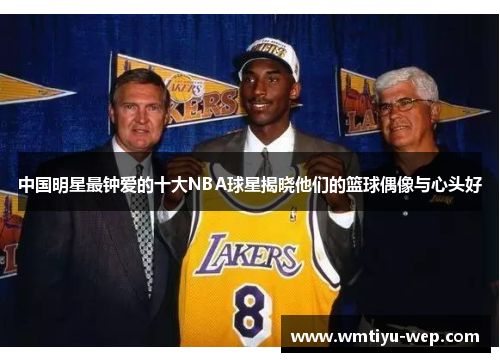 中国明星最钟爱的十大NBA球星揭晓他们的篮球偶像与心头好