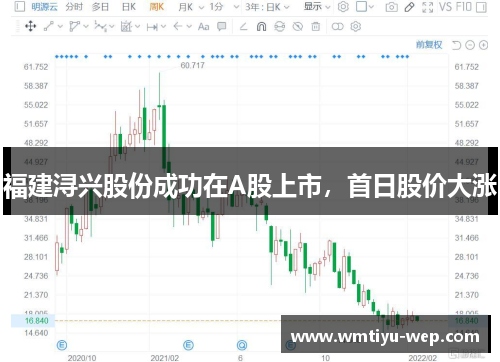 福建浔兴股份成功在A股上市，首日股价大涨