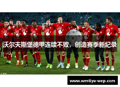 沃尔夫斯堡德甲连续不败，创造赛季新纪录
